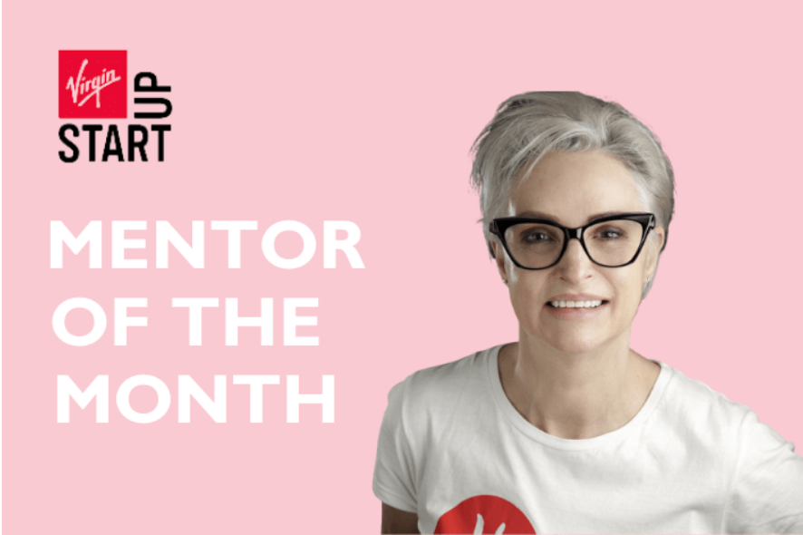 Celia Hodson Our Mentor Of The Month