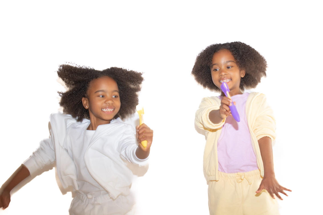 Kids Purple Magical Dreamcatcher Oral Care Set