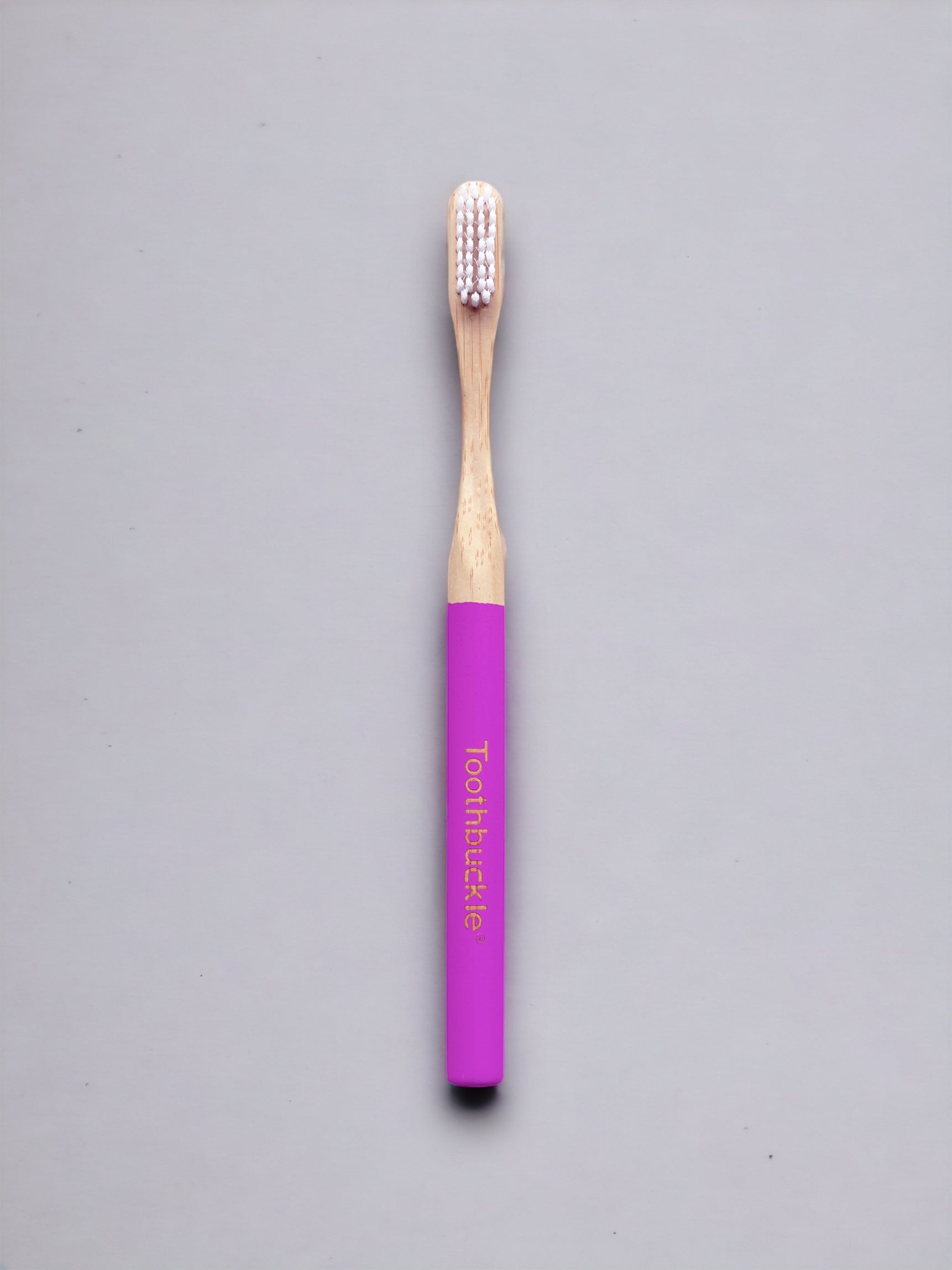 Santorini Sky Collection | Adult Bamboo Toothbrush