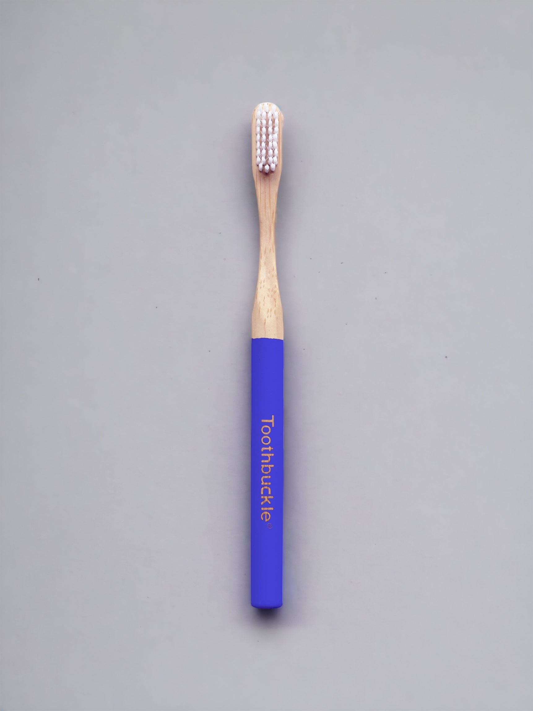 Santorini Sky Collection |Single Adult  Bamboo Toothbrush