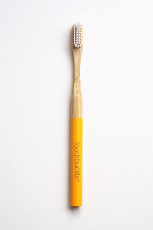 Open image in slideshow, Bamboo Toothbrush
